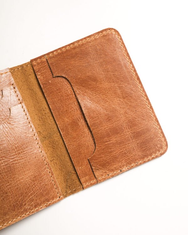 Classic Leather Card Holder