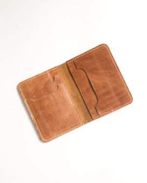 Classic Leather Card Holder