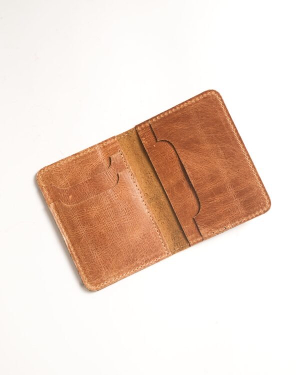 Classic Leather Card Holder