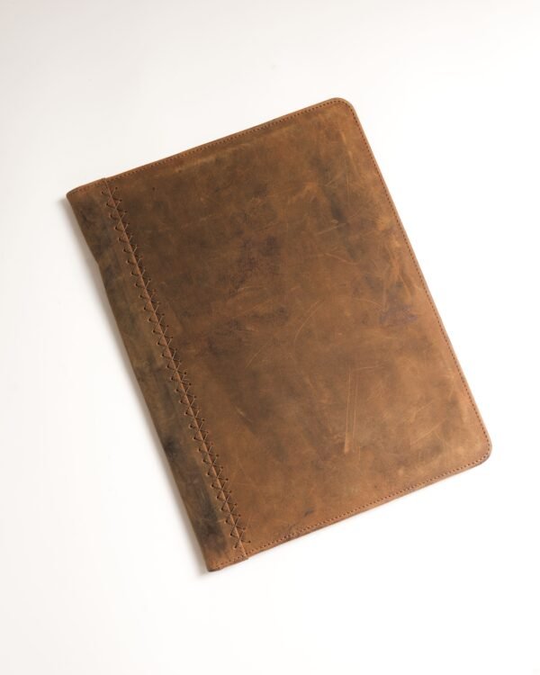 Executive Leather Document Folder