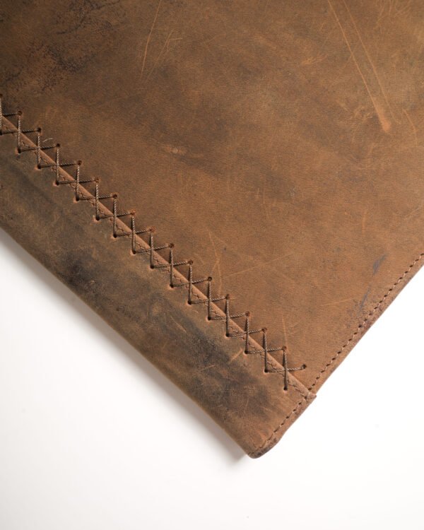 Executive Leather Document Folder