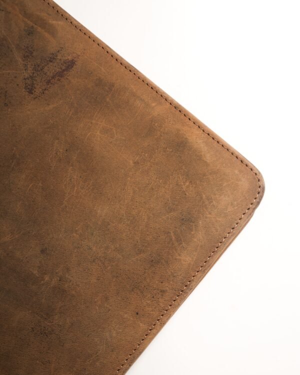 Executive Leather Document Folder