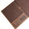 Executive Leather Document Folder
