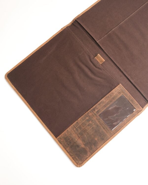 Executive Leather Document Folder