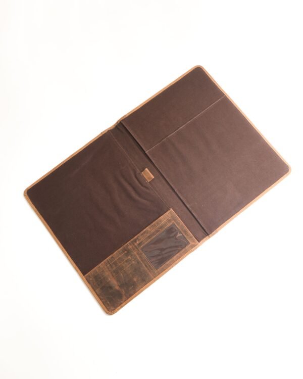 Executive Leather Document Folder