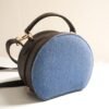 Luna Round Sling Bag