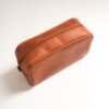 Travel Smart Leather Pouch
