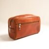 Travel Smart Leather Pouch