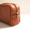 Travel Smart Leather Pouch