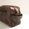 Leather Essentials Organizer