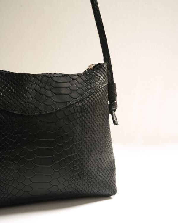 Croc Luxe Sling Bag