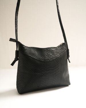 Croc Luxe Sling Bag