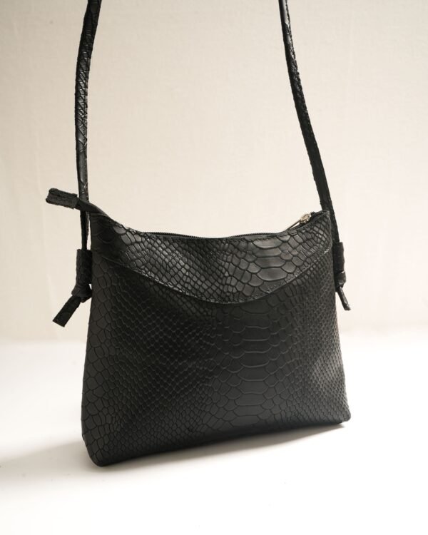 Croc Luxe Sling Bag