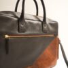 Executive Leather Laptop Bag