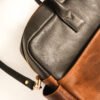 Executive Leather Laptop Bag